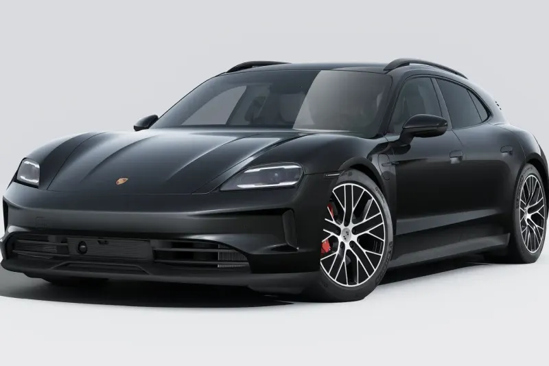Porsche Taycan (2024)