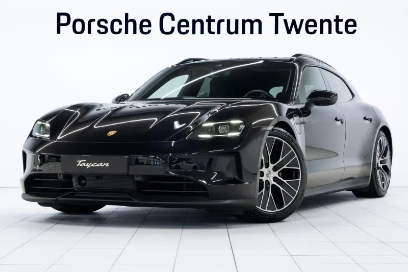 Porsche Taycan (2024)