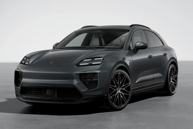 Porsche Macan (2024)