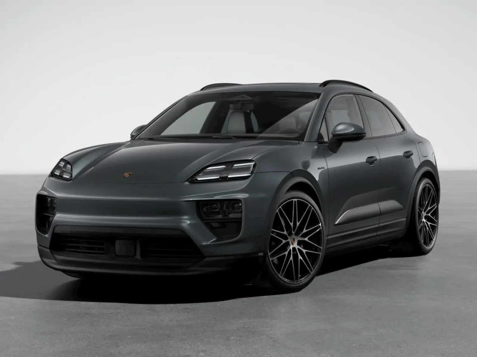 Porsche Macan (2024) — foto 1