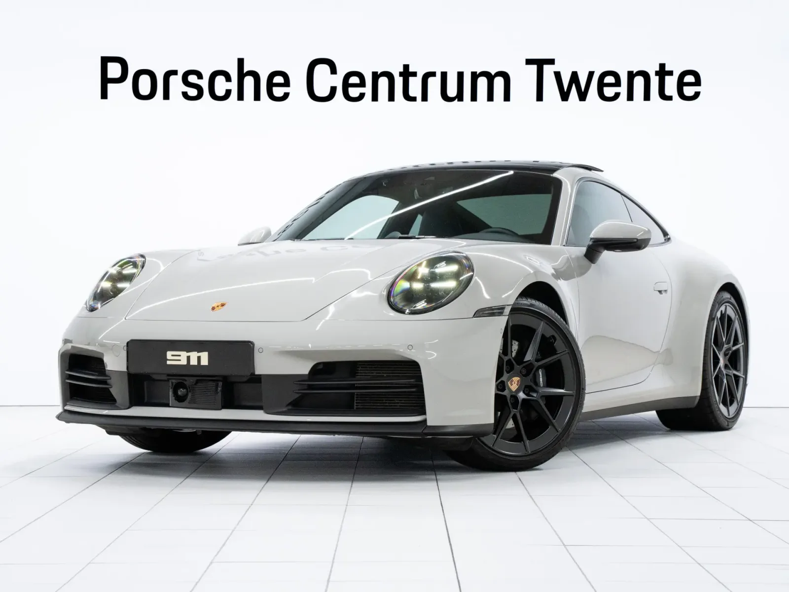 Porsche 911 (2025) — foto 1