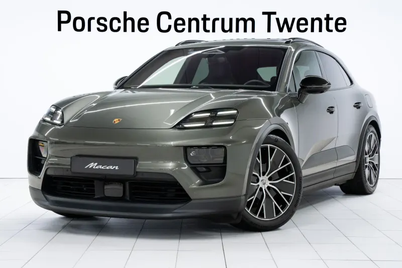Porsche Macan (2025)