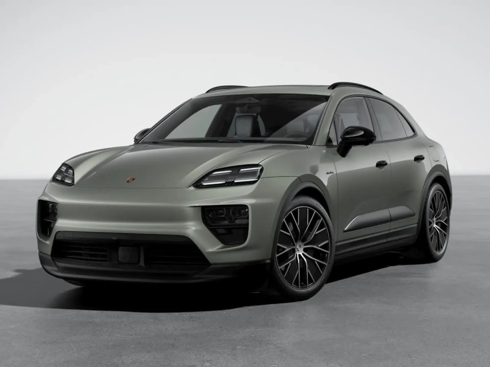 Porsche Macan (2025) — foto 1