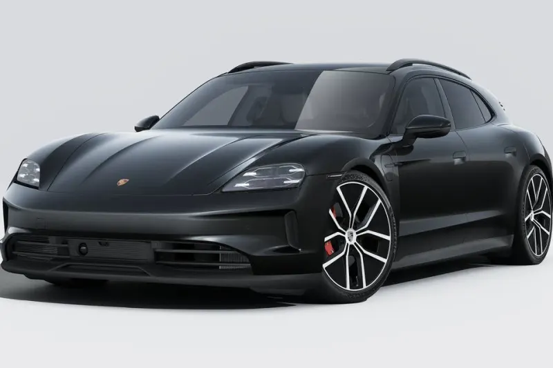 Porsche Taycan (2024)