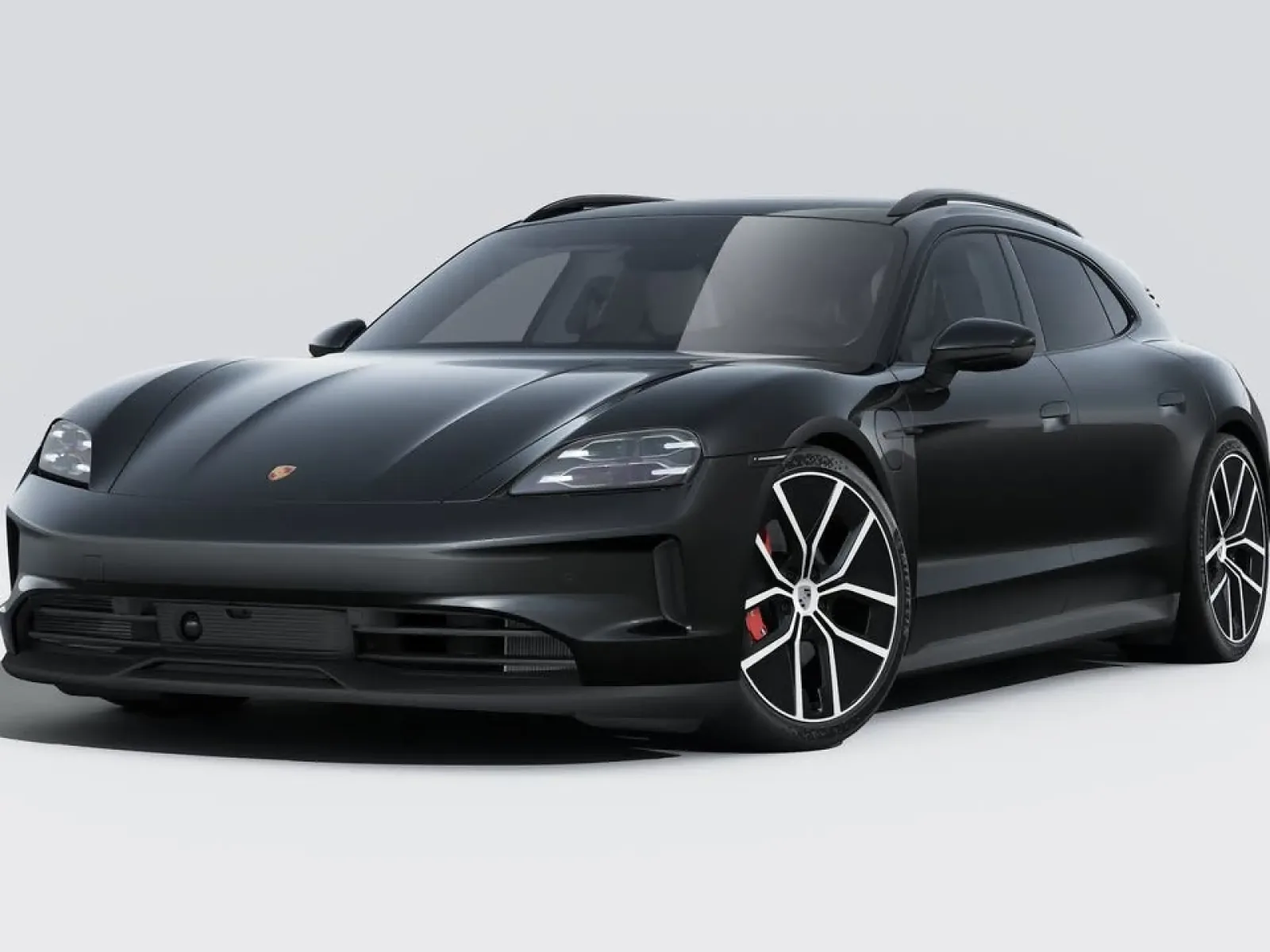 Porsche Taycan (2024) — foto 1