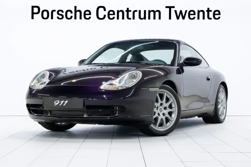 Porsche 911 (1999)