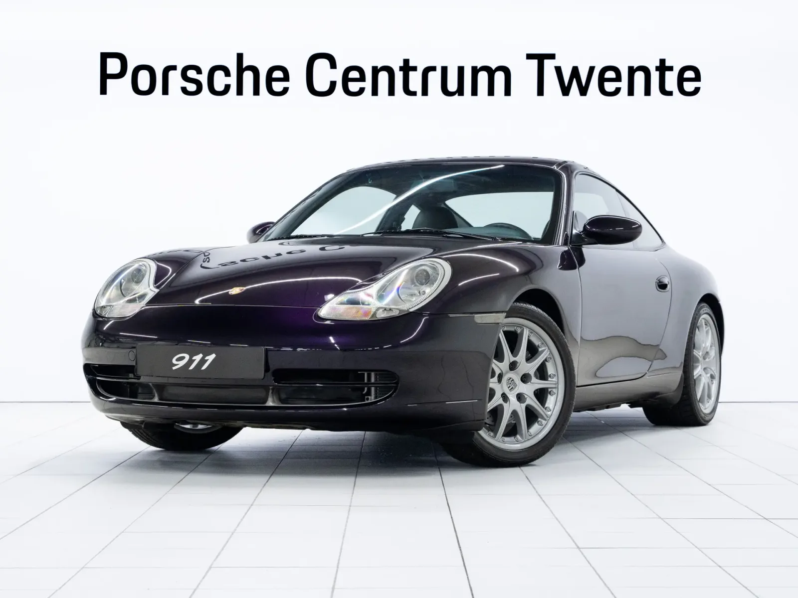 Porsche 911 (1999) — foto 1
