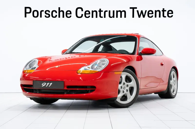 Porsche 911 (1997)