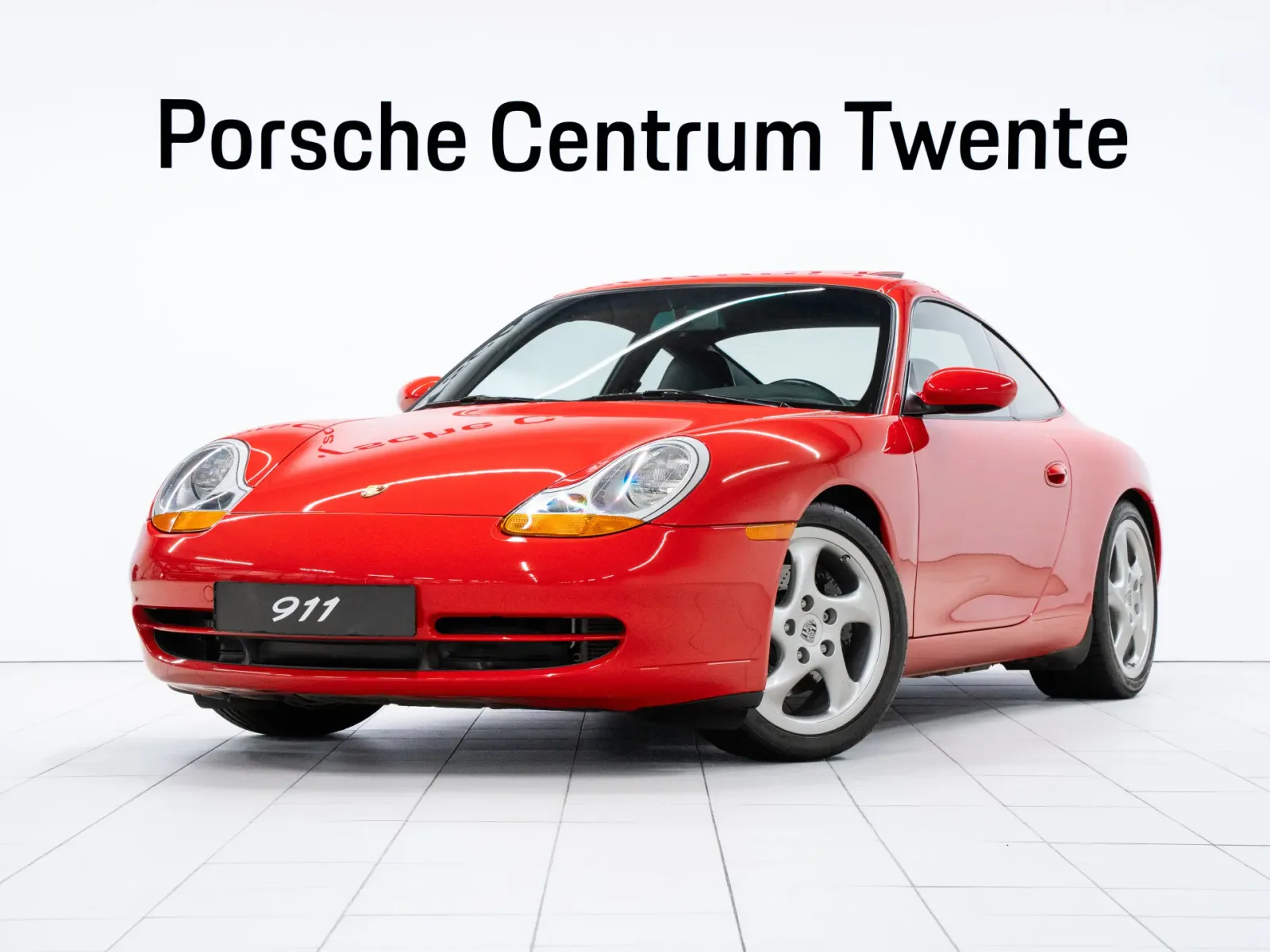 Porsche 911 (1997) — foto 1