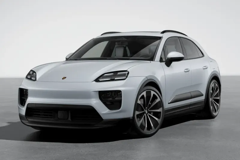Porsche Macan (2024)