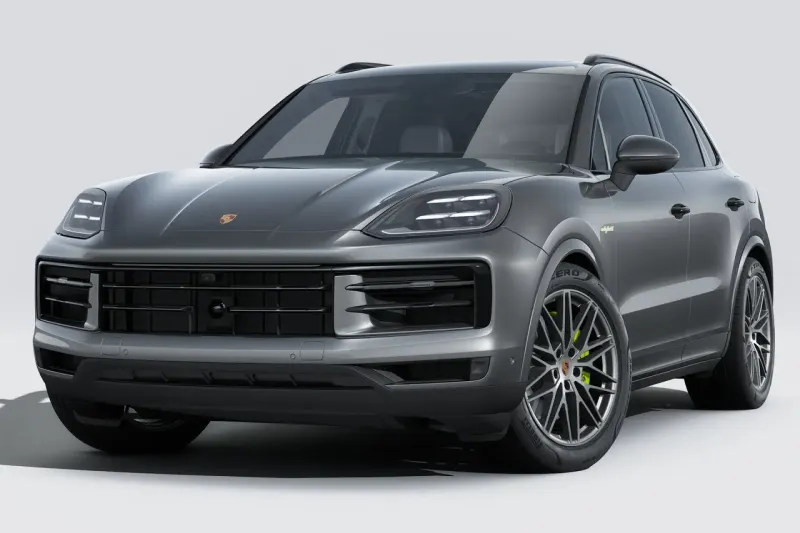 Porsche Cayenne (2025)