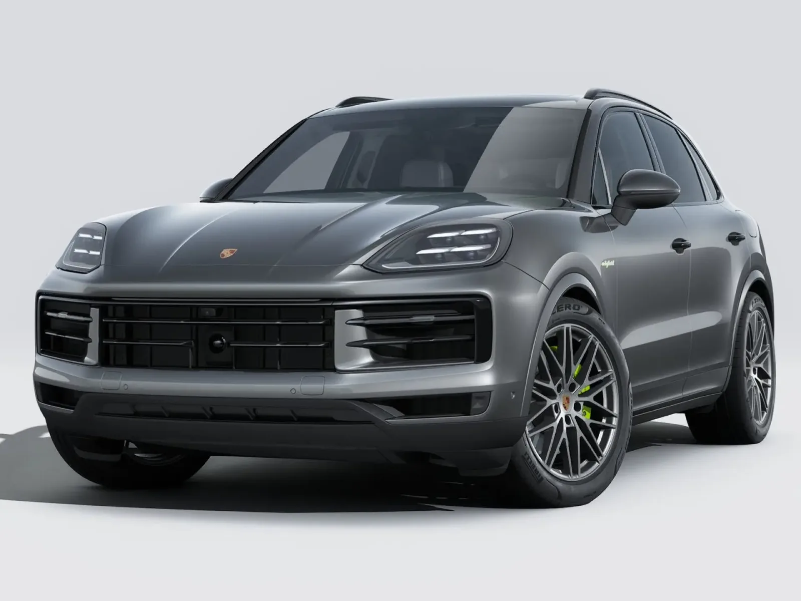 Porsche Cayenne (2025) — foto 1