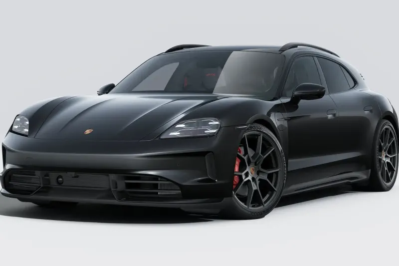 Porsche Taycan (2025)