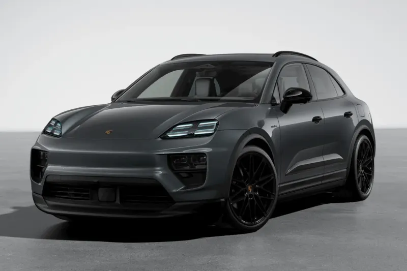 Porsche Macan (2025)