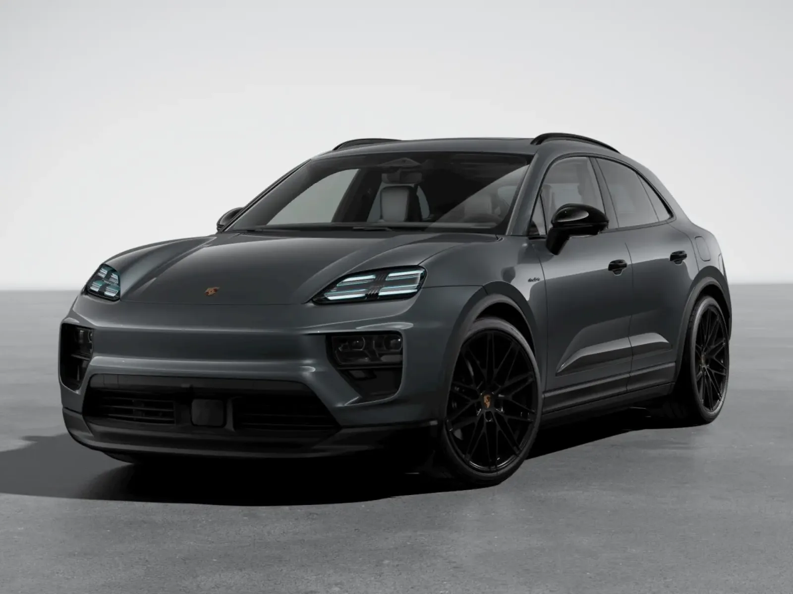 Porsche Macan (2025) — foto 1