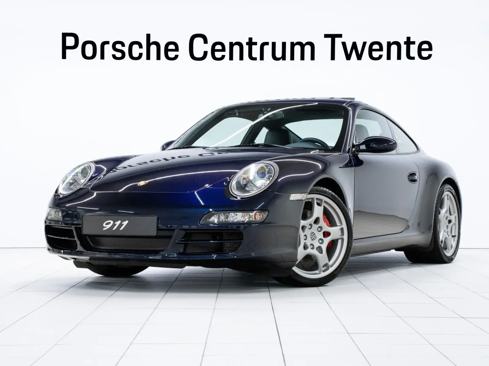 Porsche 911 (2005) — foto 1