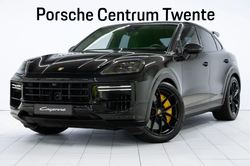 Porsche Cayenne (2024)