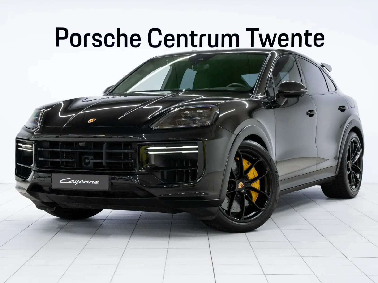 Porsche Cayenne (2024) — foto 1