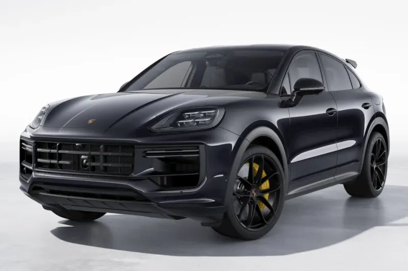 Porsche Cayenne (2024)