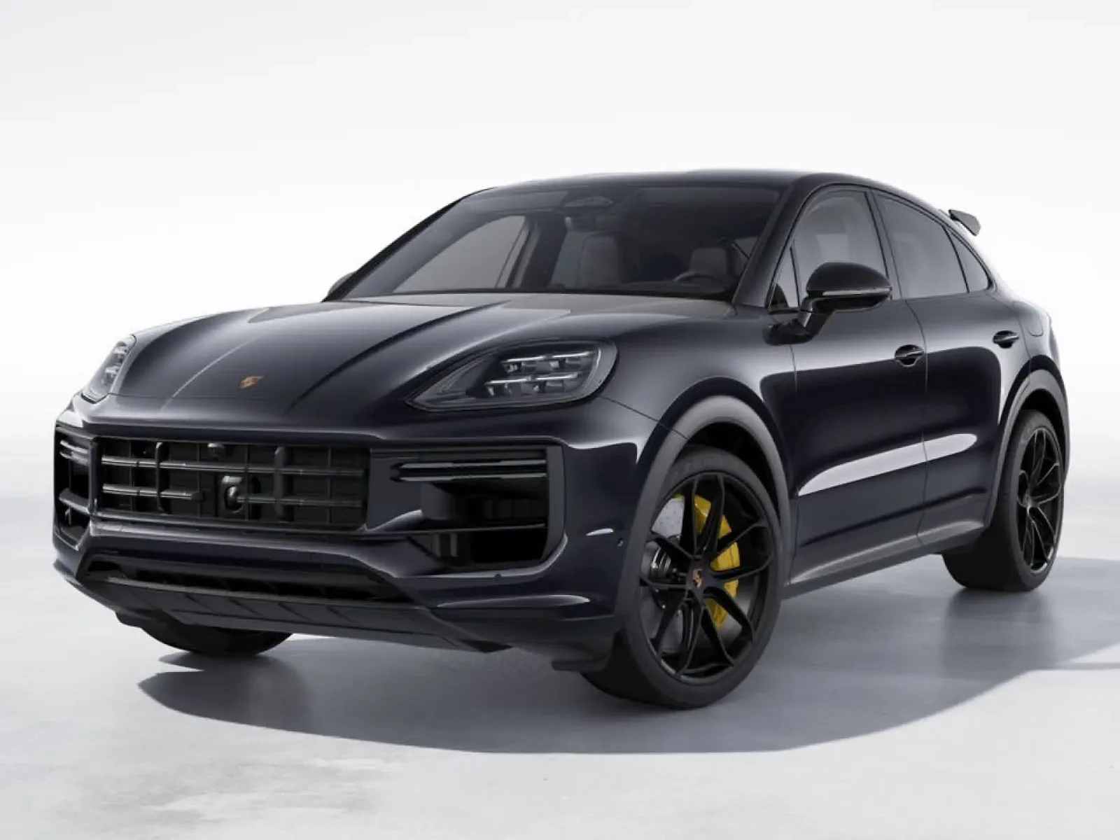 Porsche Cayenne (2024) — foto 1
