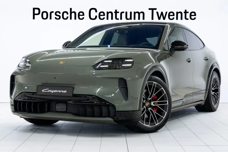 Porsche Cayenne (2026)