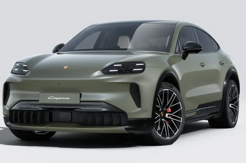 Porsche Cayenne (0)