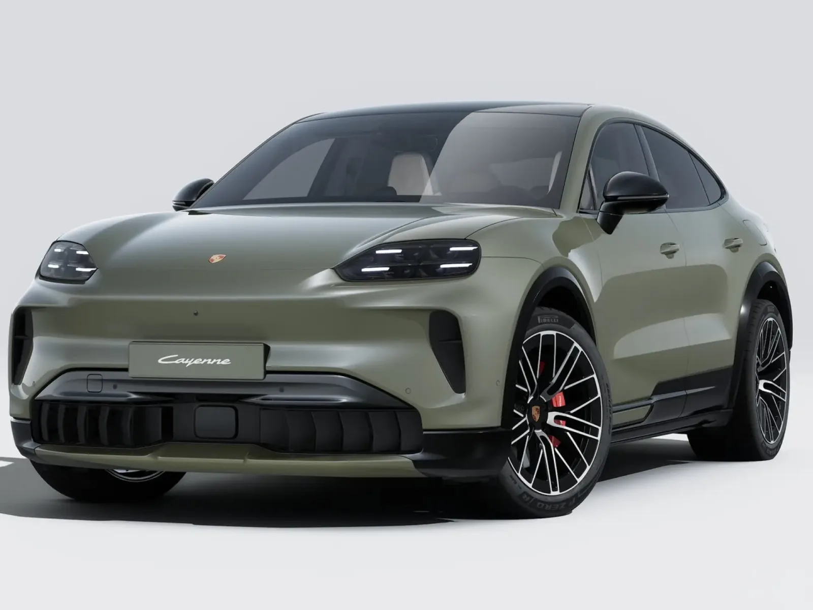 Porsche Cayenne (0) — foto 1