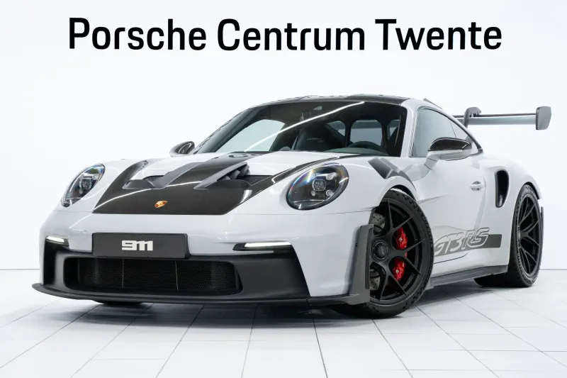 Porsche 911 (2022)