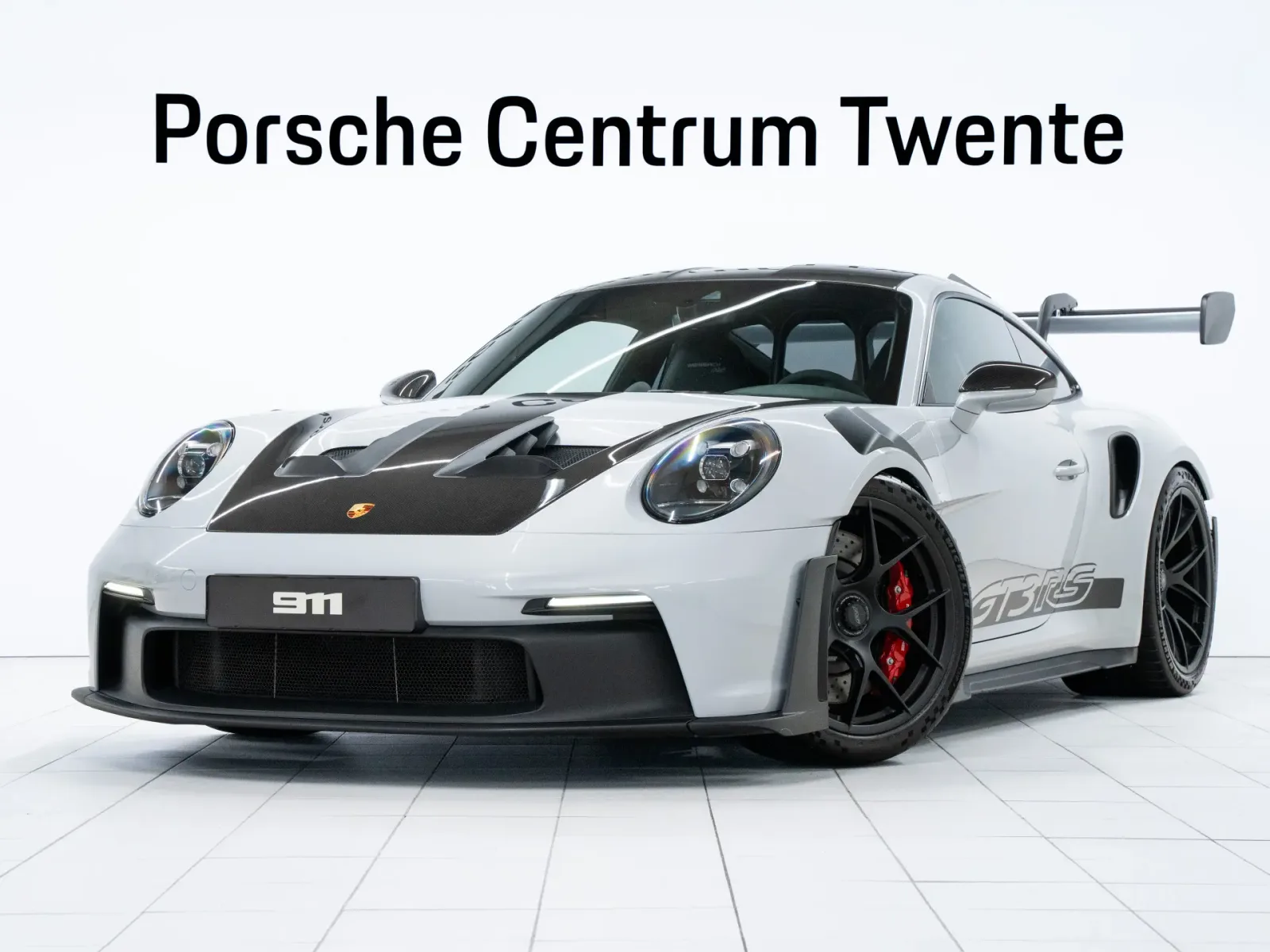 Porsche 911 (2022) — foto 1