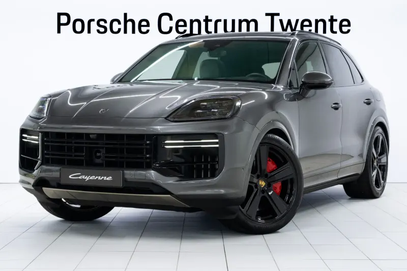 Porsche Cayenne (2025)