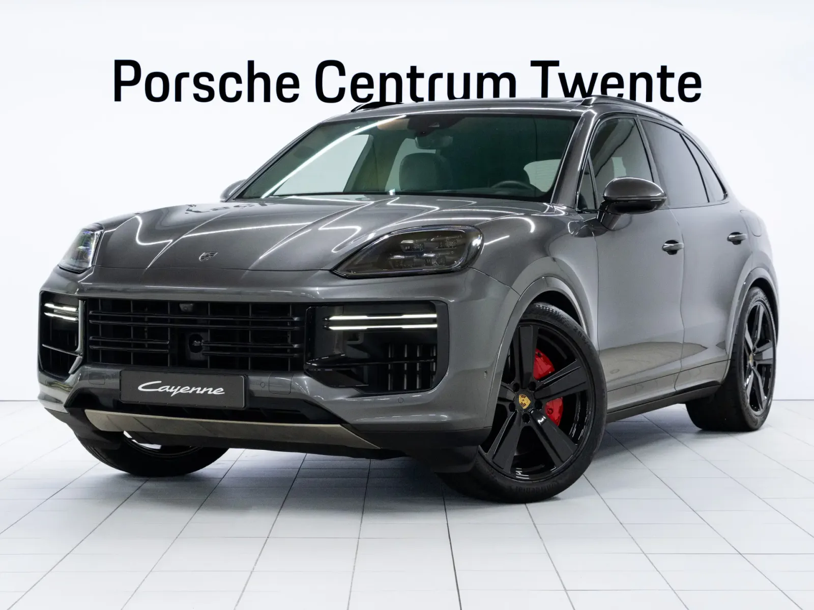 Porsche Cayenne (2025) — foto 1
