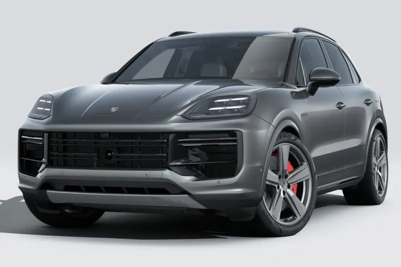 Porsche Cayenne (2025)