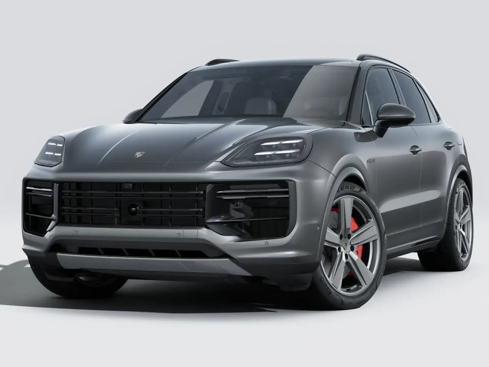 Porsche Cayenne (2025) — foto 1