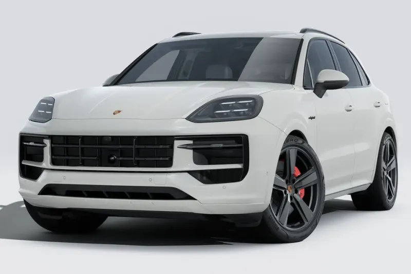 Porsche Cayenne (2025)