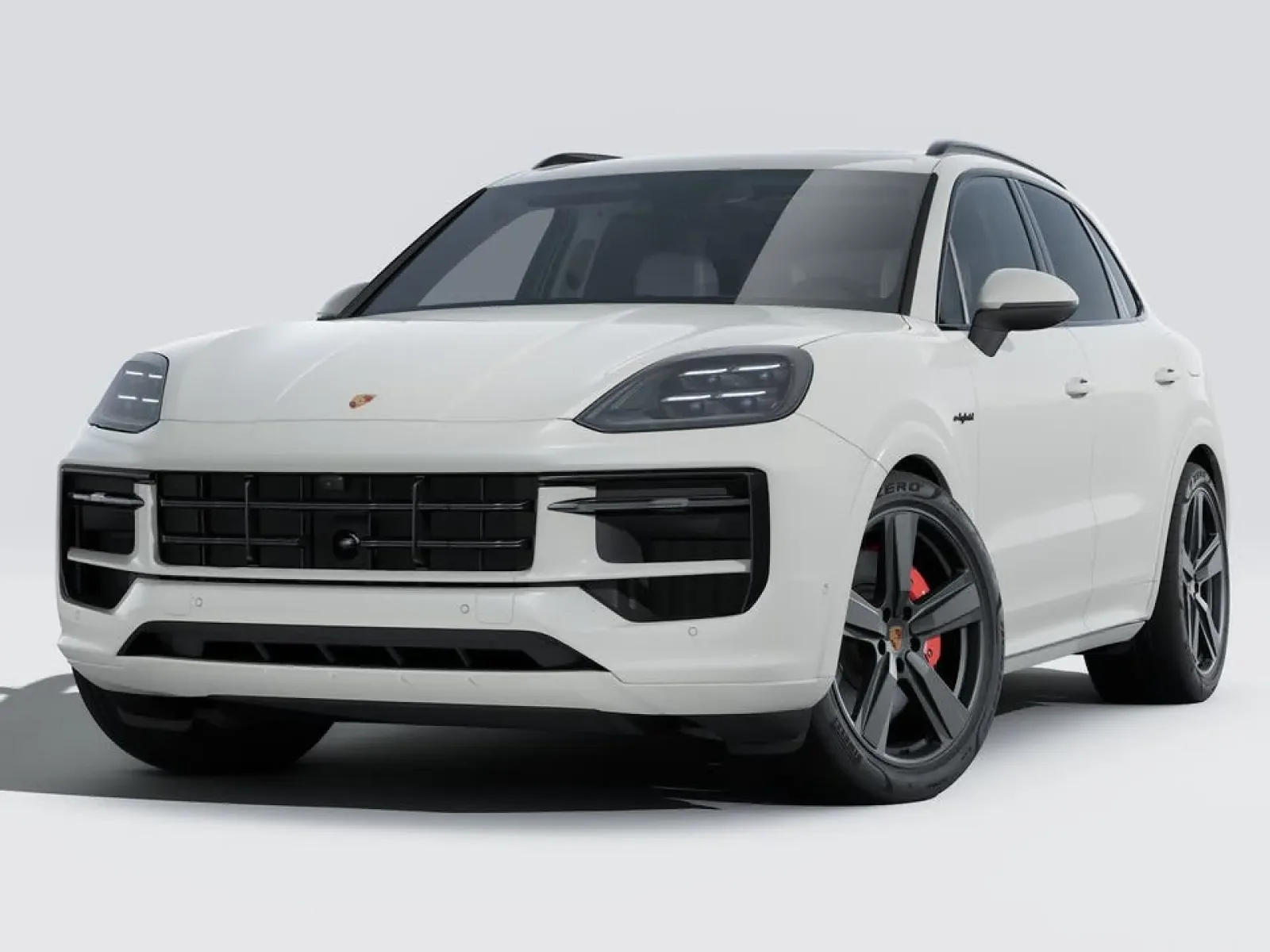 Porsche Cayenne (2025) — foto 1