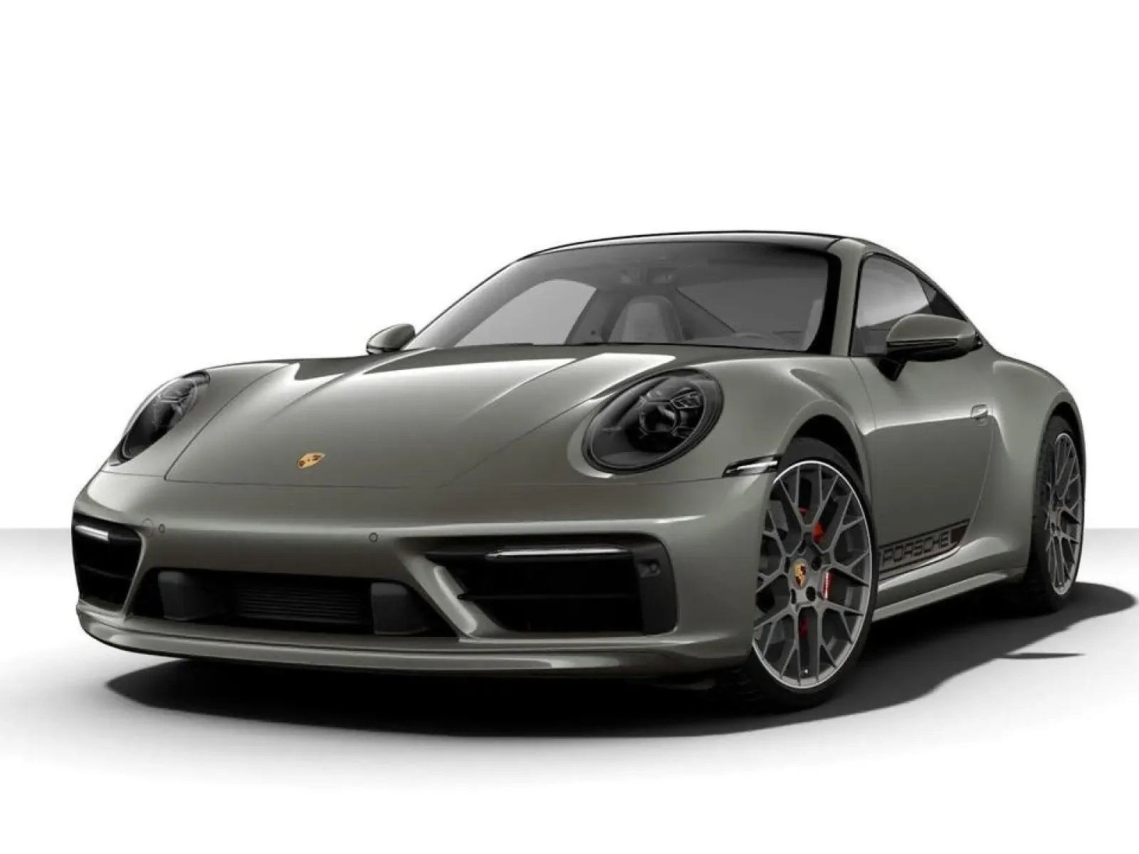 Porsche 911 (2021) — foto 1