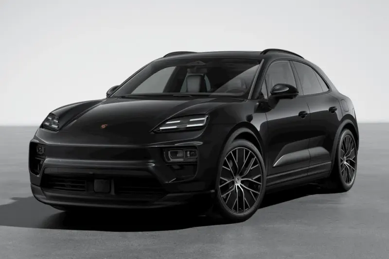 Porsche Macan (2024)