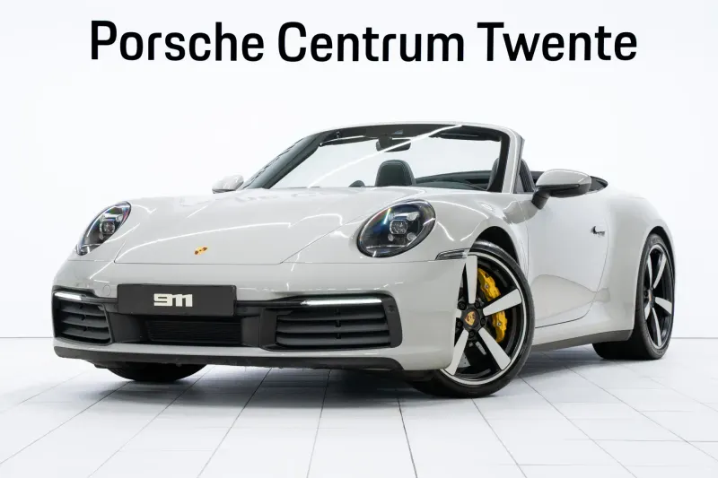 Porsche 911 (2019)