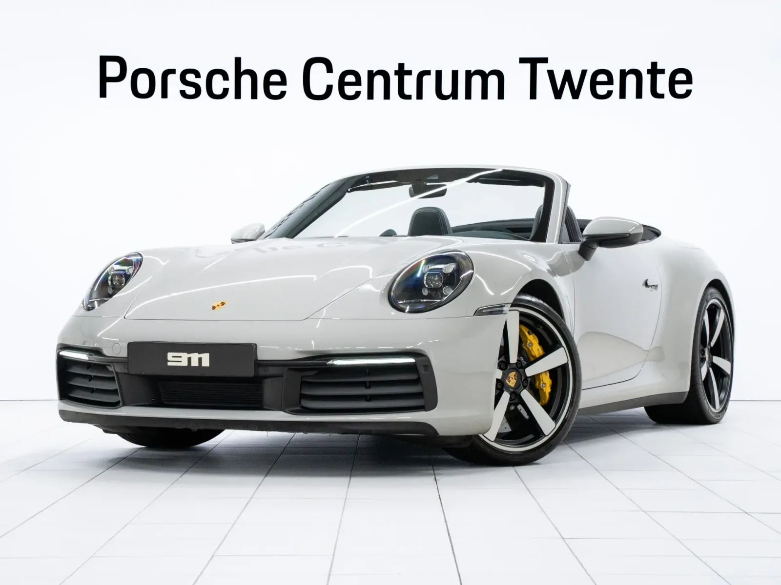 Porsche 911 (2019) — foto 1