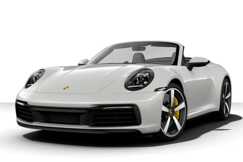 Porsche 911 (2019)