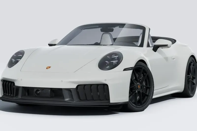 Porsche 911 (2025)