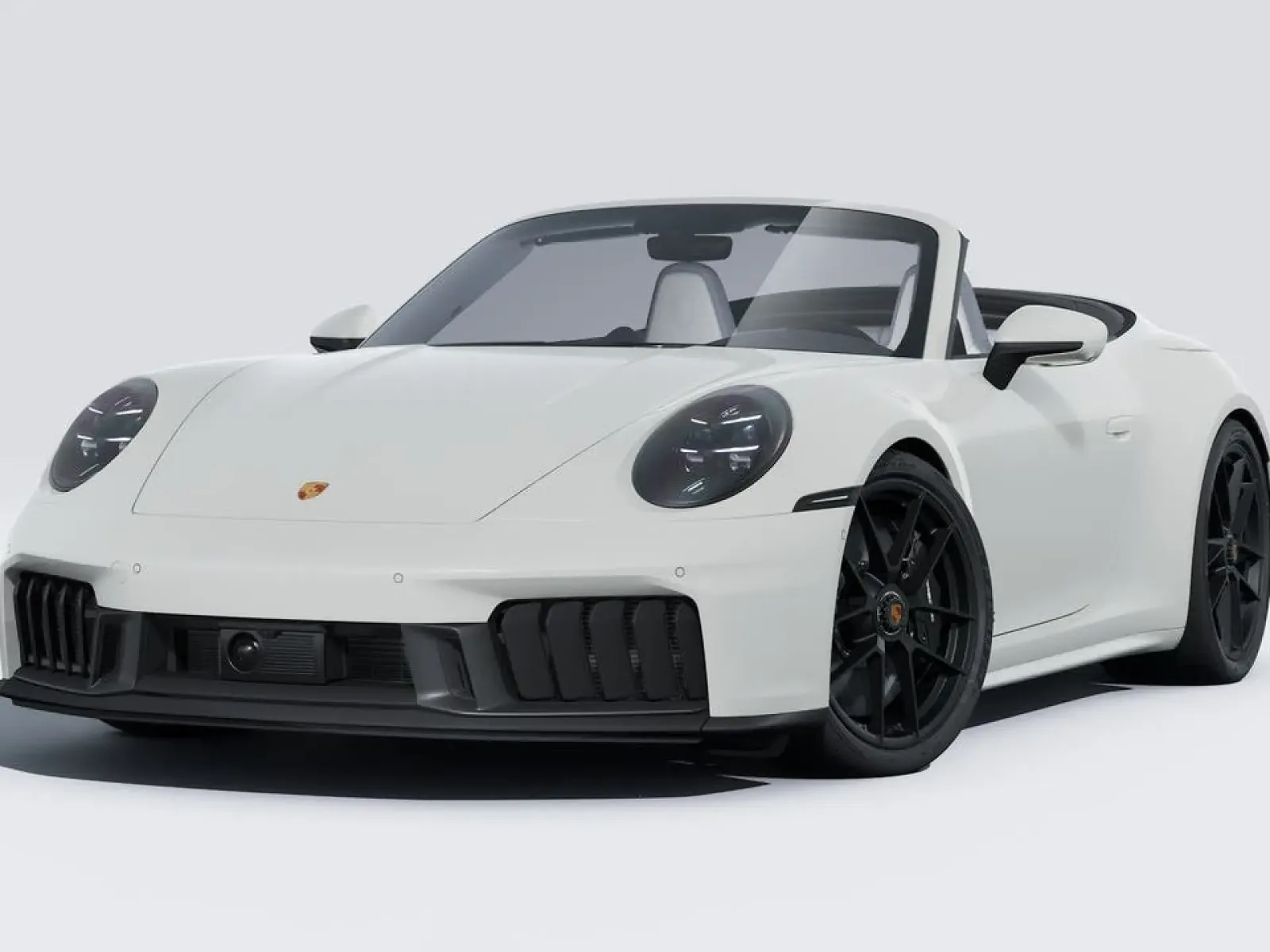 Porsche 911 (2025) — foto 1