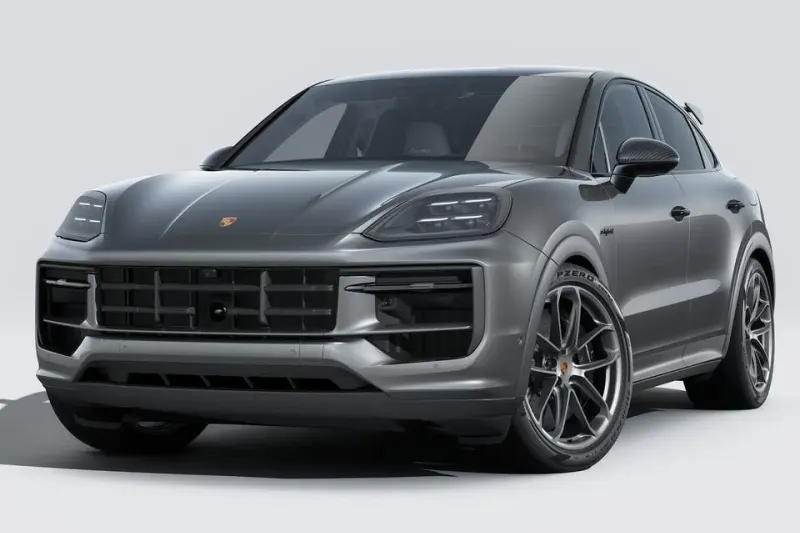 Porsche Cayenne (2025)