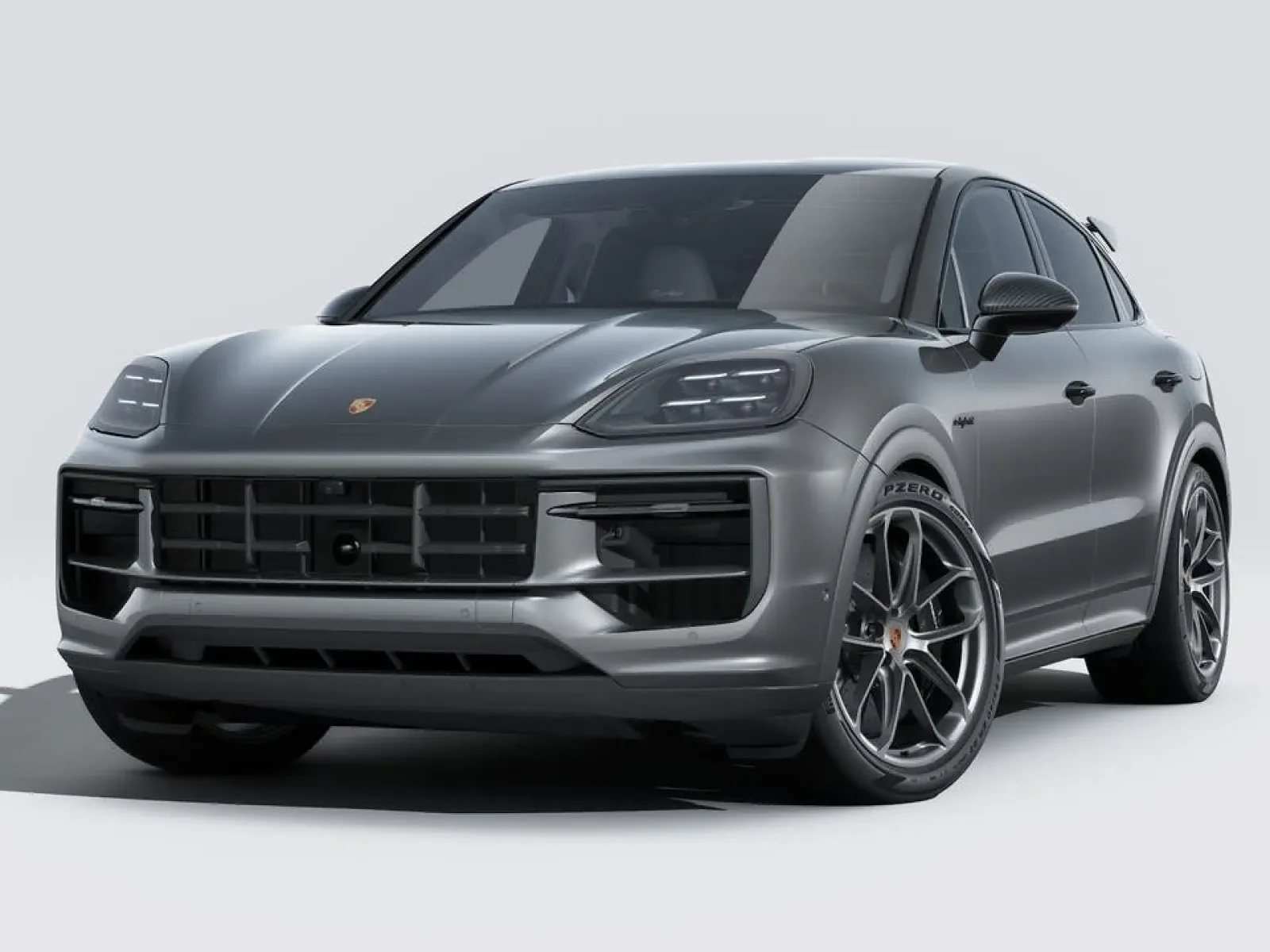 Porsche Cayenne (2025) — foto 1