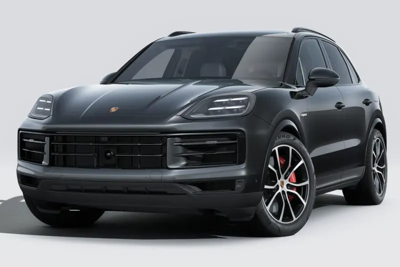Porsche Cayenne (2025)