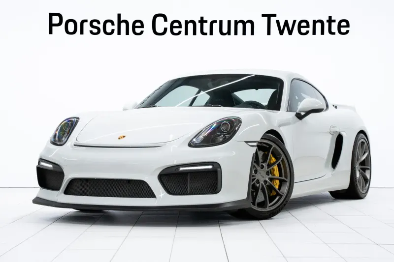 Porsche 981 (2016)