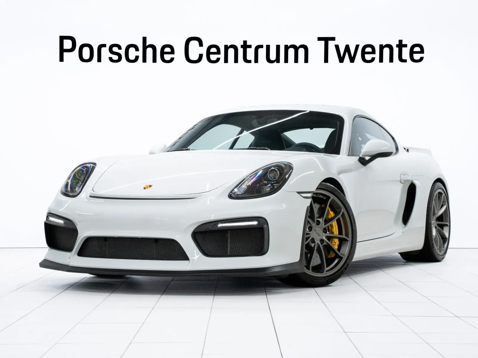 Porsche 981 (2016) — foto 1