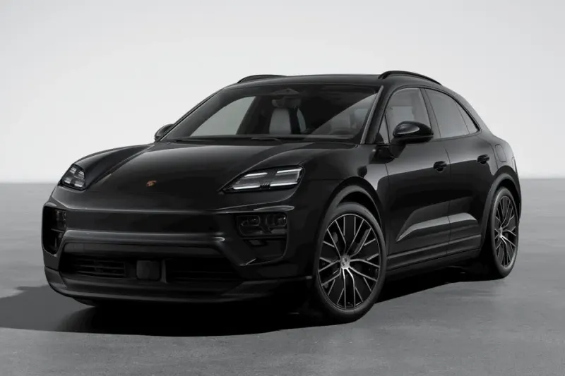 Porsche Macan (2025)