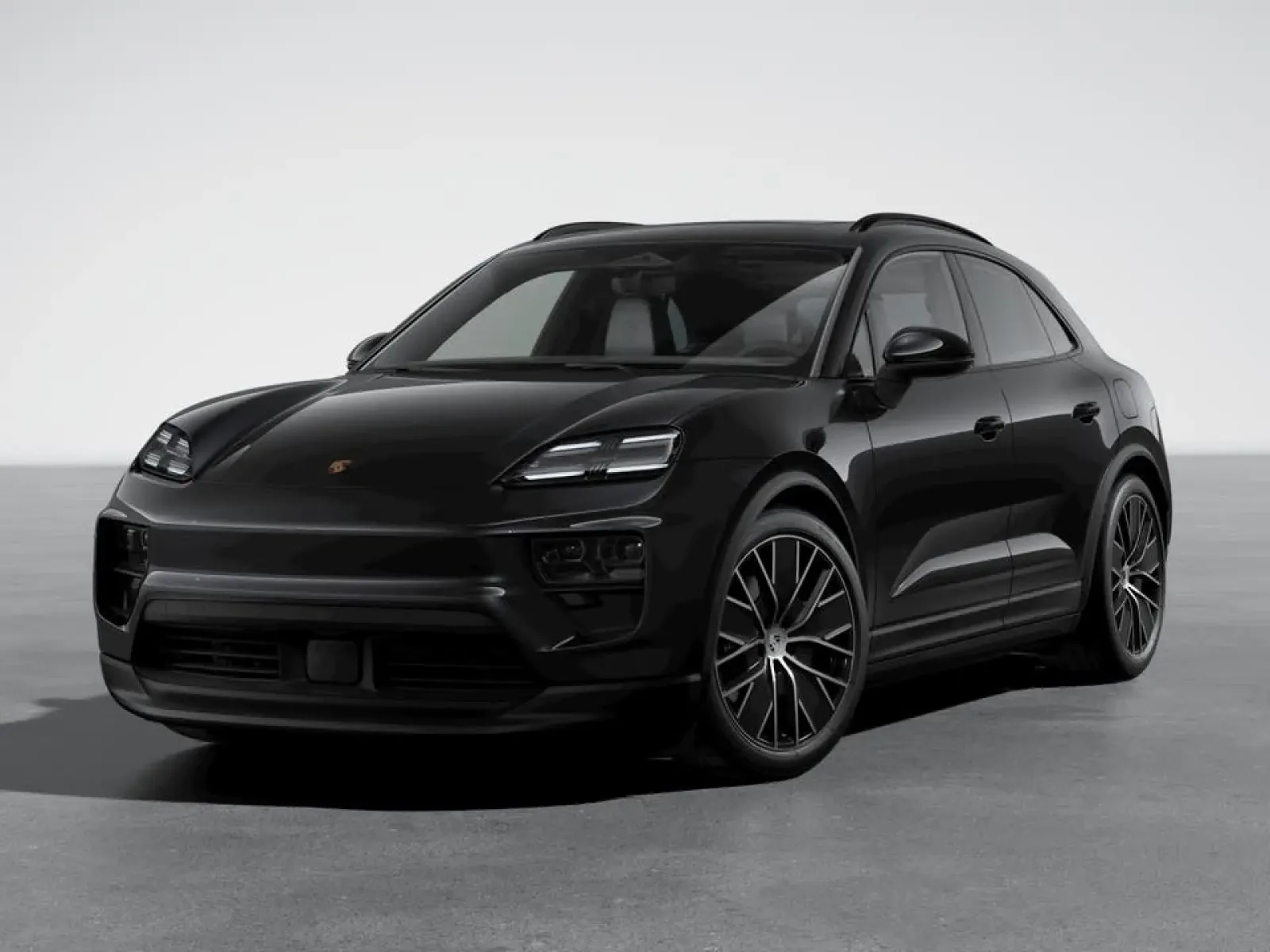 Porsche Macan (2025) — foto 1