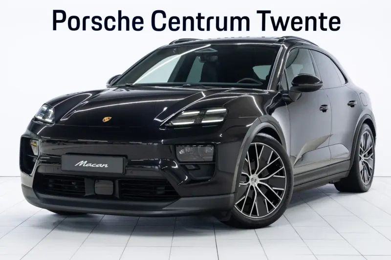Porsche Macan (2025)
